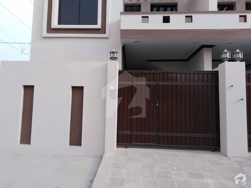 5 Marla Double Storey House For Sale In Chaudhary Town