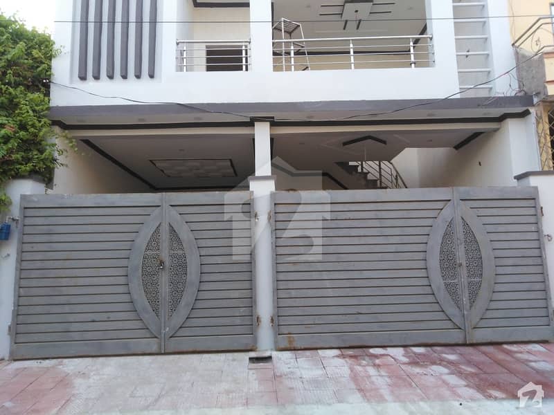 6 Marla Double Story House For Sale At Good Location