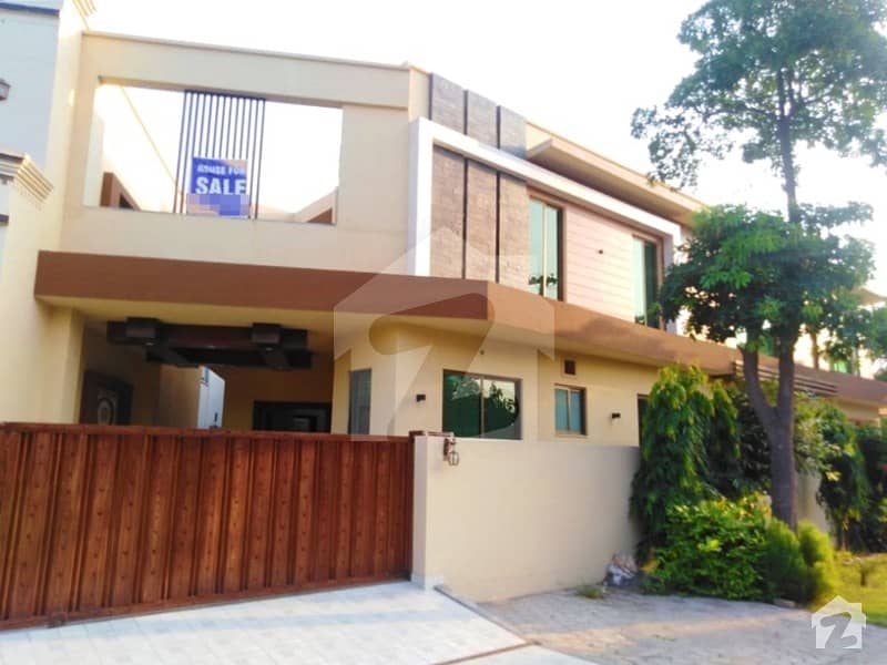 Brand New Luxury Beautiful 13 Marla Bungalow For Sale With Double Gate Brand New Luxury Beautiful 13 Marla Bungalow For Sale With Double Gate
