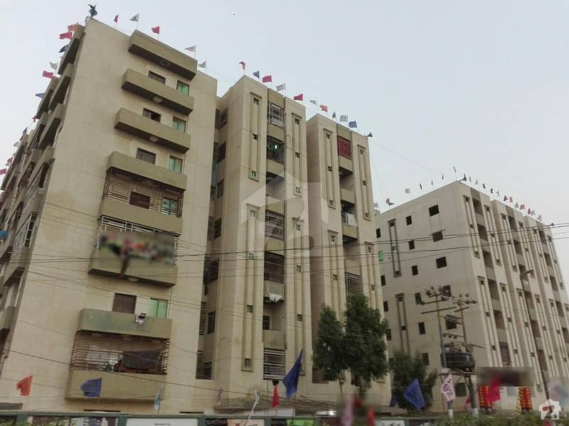 Brand New Flat Is Available For Sale In Surjani Town Near 4k Chowrangi