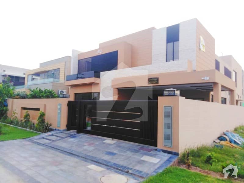 Syed Brothers Offers Brand New 1 Kanal Bungalow For Sale State Life Society Phase 1 Block A