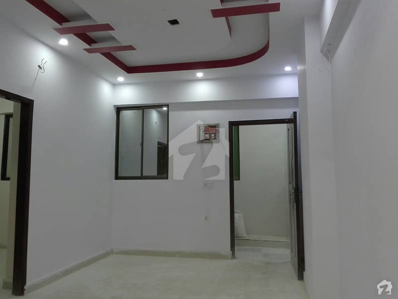 Brand New Flat Is Available For Sale In Surjani Town Near 4k Chowrangi