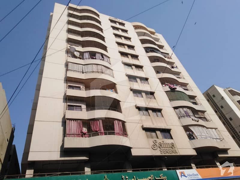 نارتھ ناظم آباد کراچی میں 2 کمروں کا 6 مرلہ فلیٹ 30 ہزار میں کرایہ پر دستیاب ہے۔