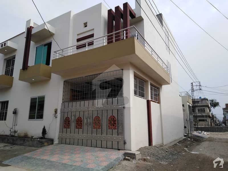 4.5 Marla Double Storey House For Sale