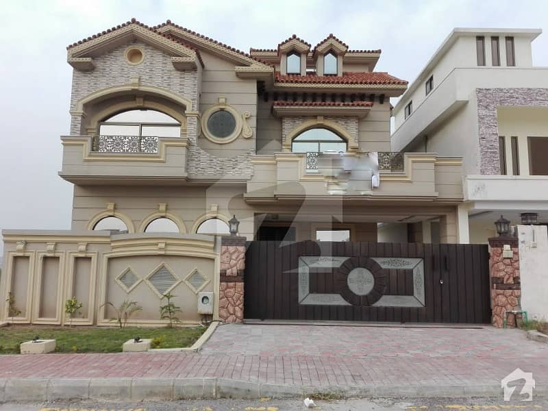 House Is Available For Sale In Bahria Town Phase 8 Sector F1
