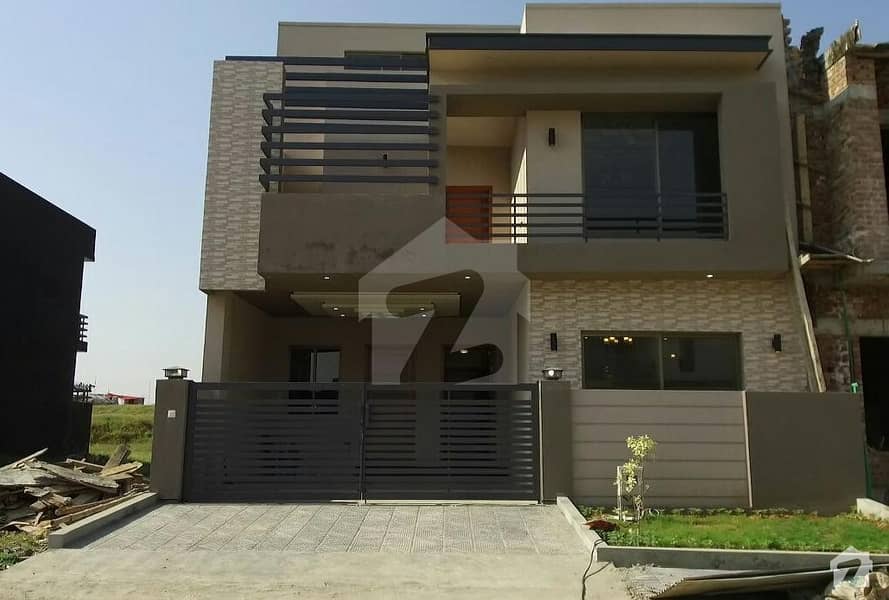 Brand New Double Unit House For Sale In Faisal Town F-18 Islamabad