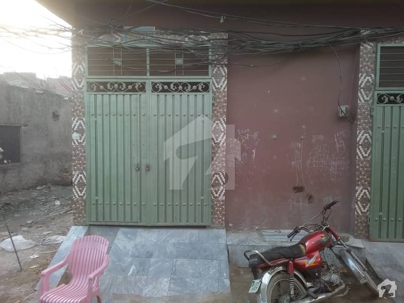 تاجپورہ لاہور میں 3 کمروں کا 1 مرلہ مکان 26 لاکھ میں برائے فروخت۔