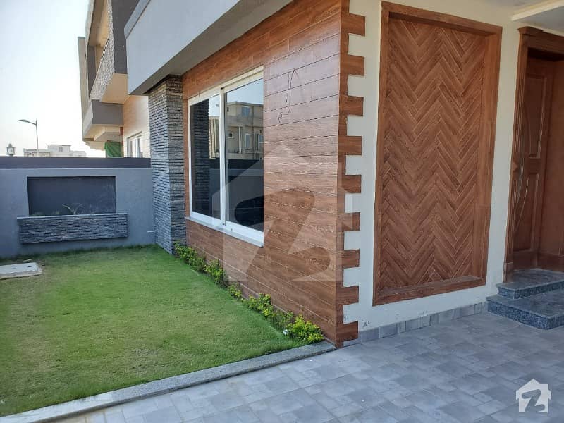 10 Marla Top Location Height View House Bahria Town Phase 8 Rawalpindi
