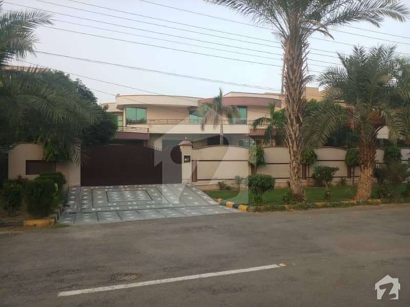 Valencia Housing Society 2 Kanal House Available For Sale Valencia