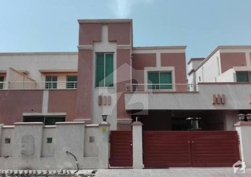 Double Storey House For Rent In Askari 11