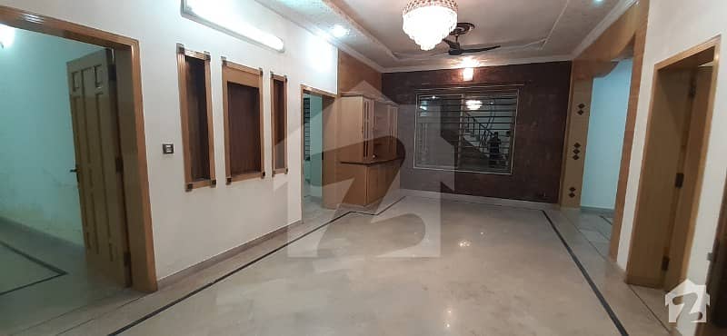 G13 Full House 30 x 70 For Rent available Near Market and Near park and Near Main Double Road