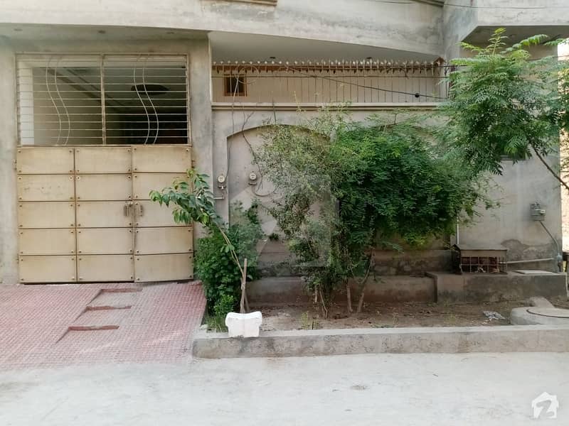 Rehman Garden Satiana Road - Portion For Rent