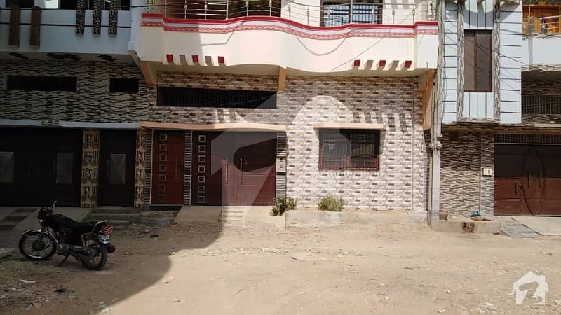 150 Yard Double Storey Bungalow For Sale In Gulshane Subhan