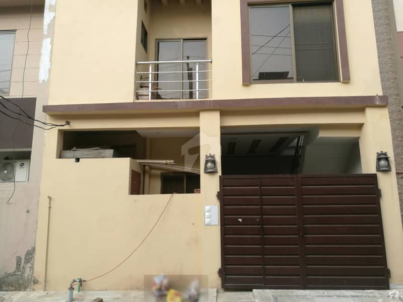 3.5 Marla Triple Storey House Available For Sale