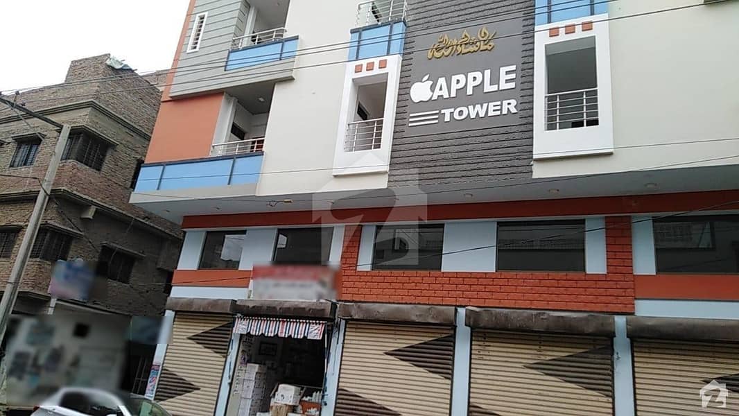 1350 Sq. Feet 1st Floor Flat Available For Sale In Apple Tower Heerabad