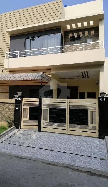 5 Marla Double Storey House With New Furnished