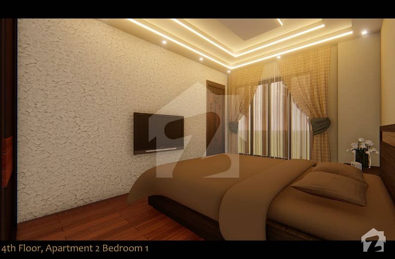 Luxury Apartment Available For Sale In Bahria Heights