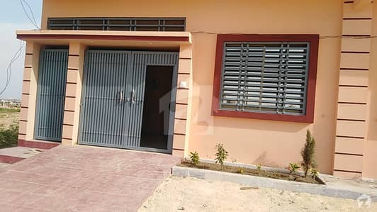 Double Storey Bungalow Is Available For Sale In Twin City Opp District Complex Jamshor