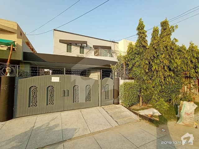 10 Marla House For Rent in DHA Phase 4