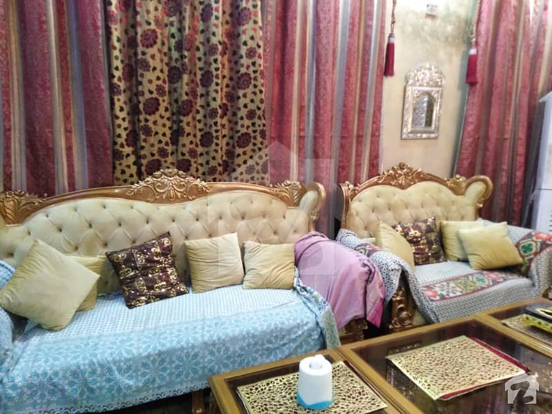 1 Kanal Fully Furnished House Gulfishan Town Near MoterWay City Lahore