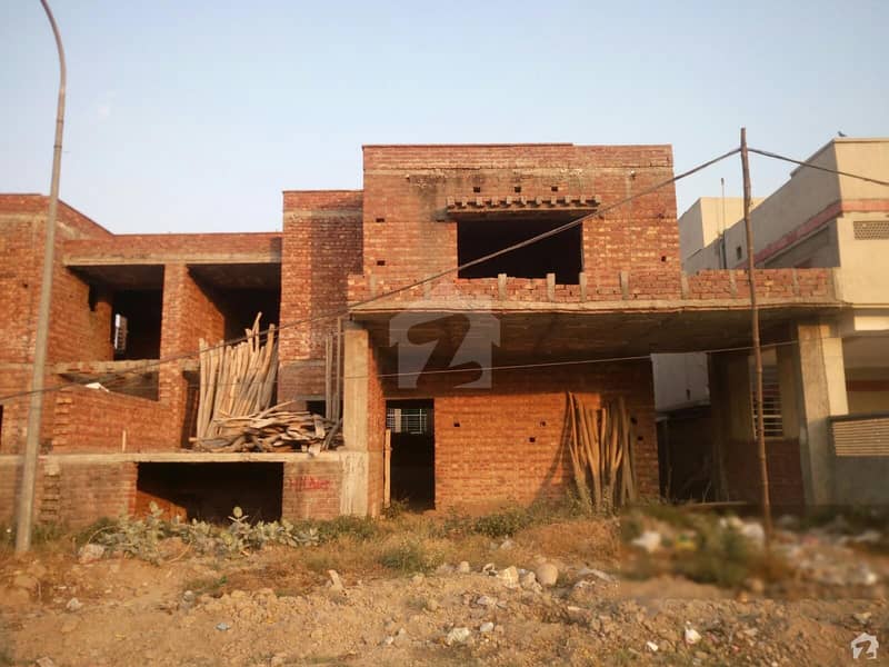 ڈیوائن گارڈنز ۔ بلاک اے ڈیوائن گارڈنز لاہور میں 5 کمروں کا 14 مرلہ مکان 2.15 کروڑ میں برائے فروخت۔