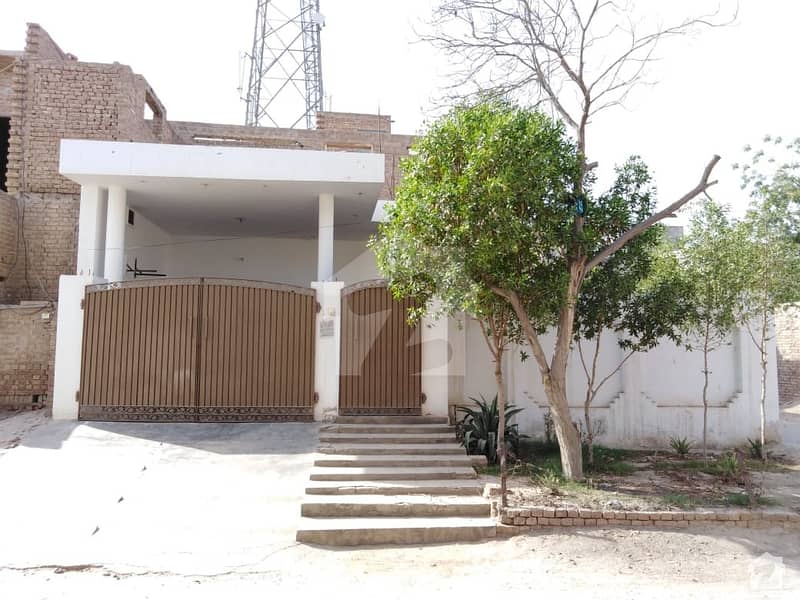 Corner Double Storey House Is Available For Sale