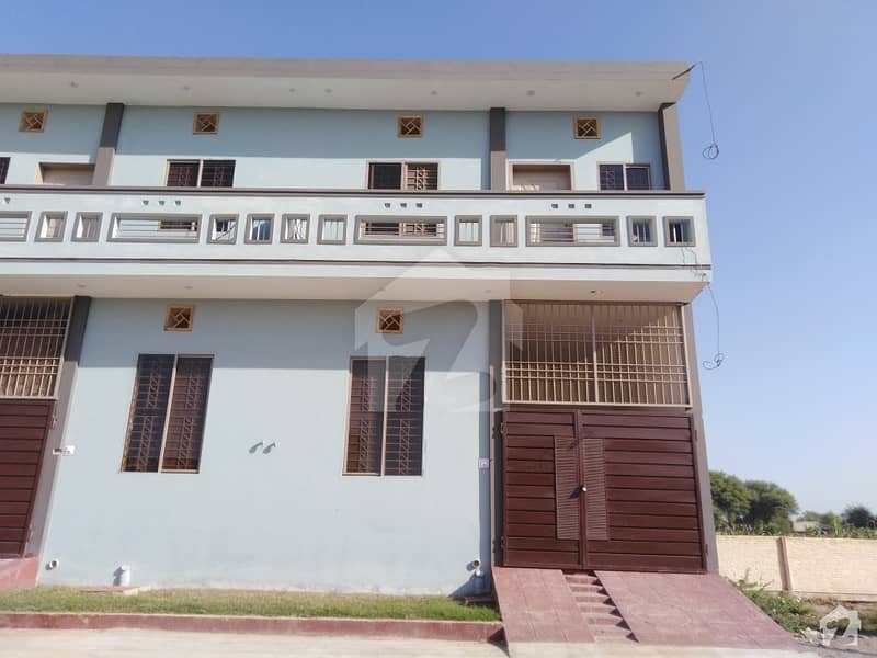 3.5 Marla Double Storey House Is Available For Sale