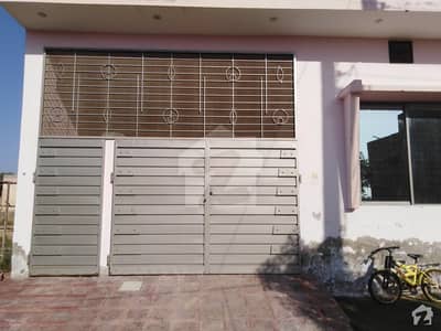5 Marla Single Storey House Is Available For Sale 5 Marla Single Storey House Is Available For Sale