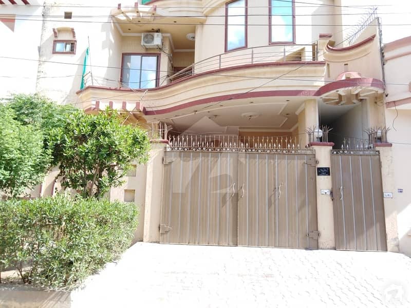 7 Marla Triple Storey House Available For Sale