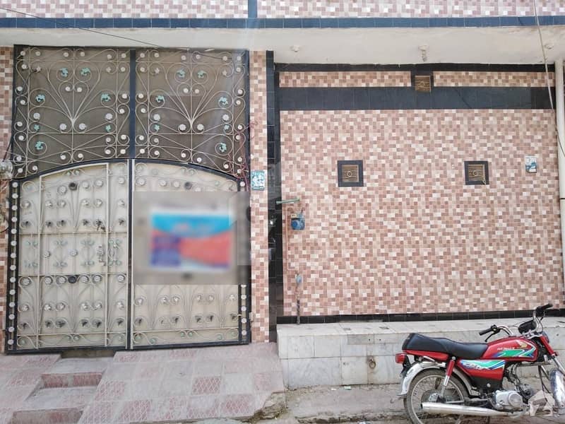 اقبال کالونی سرگودھا میں 3 مرلہ مکان 75 لاکھ میں برائے فروخت۔