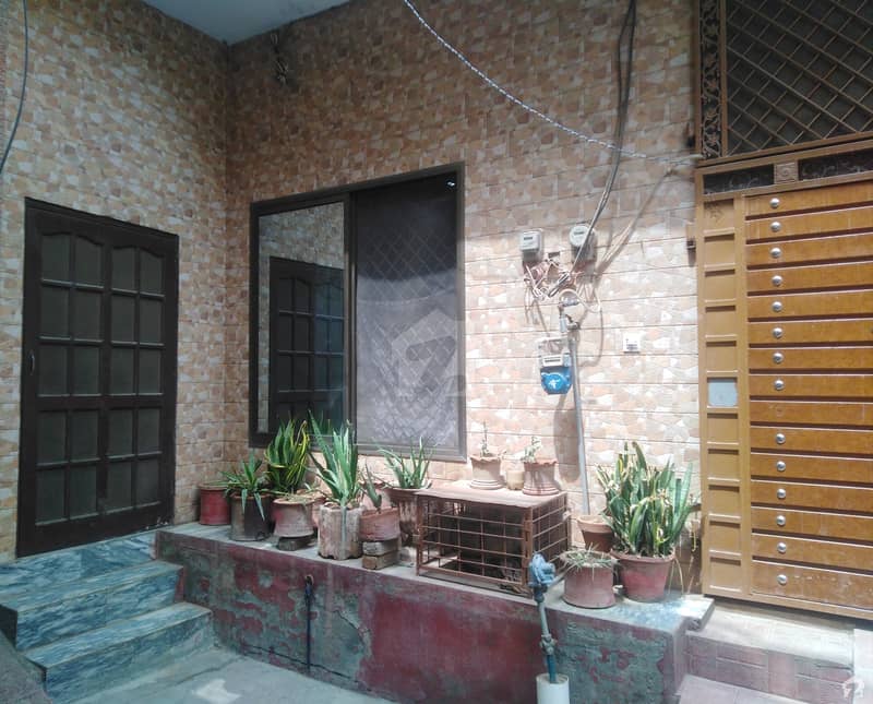 4 Marla House For Sale Double Storey In Anayat Colony