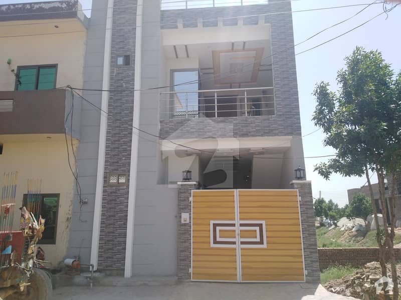 3 Marla House For Sale Double Storey