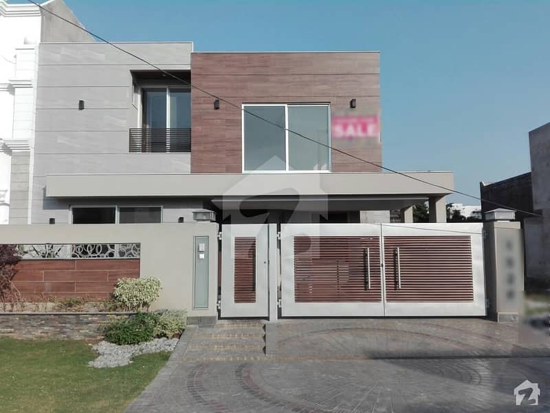 Brand New Double Storey House Is Available For Sale