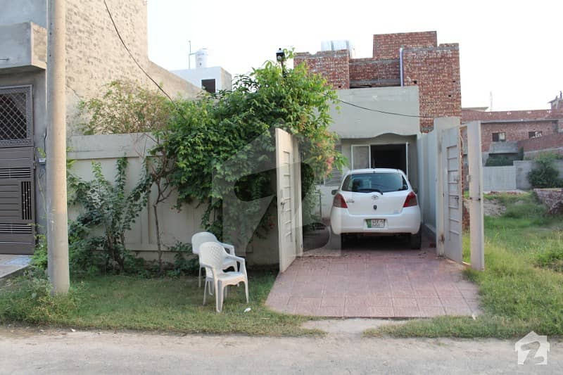 ال-غنی گادڈن فیز 2 الغنی گارڈن جی ٹی روڈ لاہور میں 2 کمروں کا 5 مرلہ مکان 55 لاکھ میں برائے فروخت۔