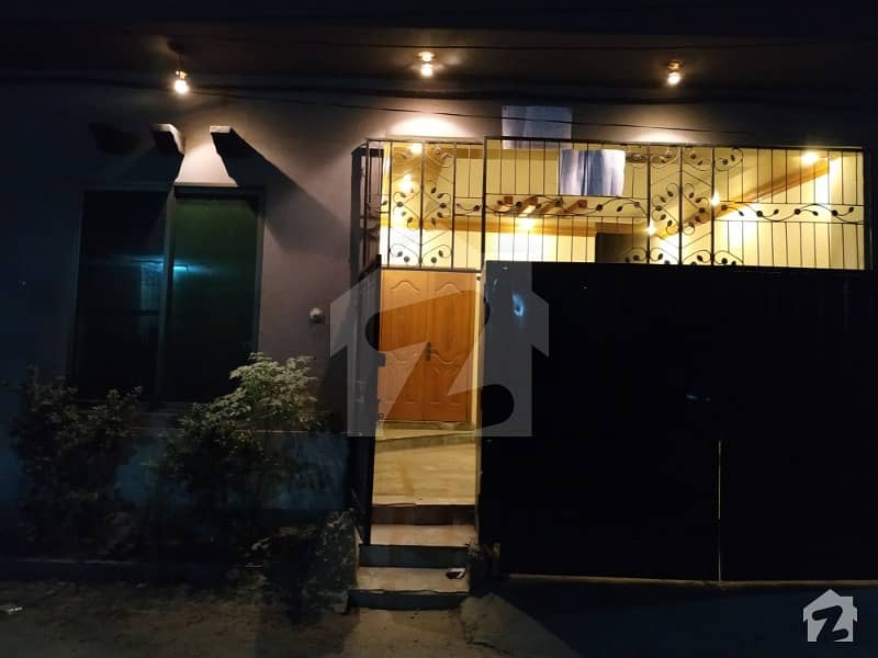 5 Marla outclass house for sale near airport R A Bazar  With all facilities