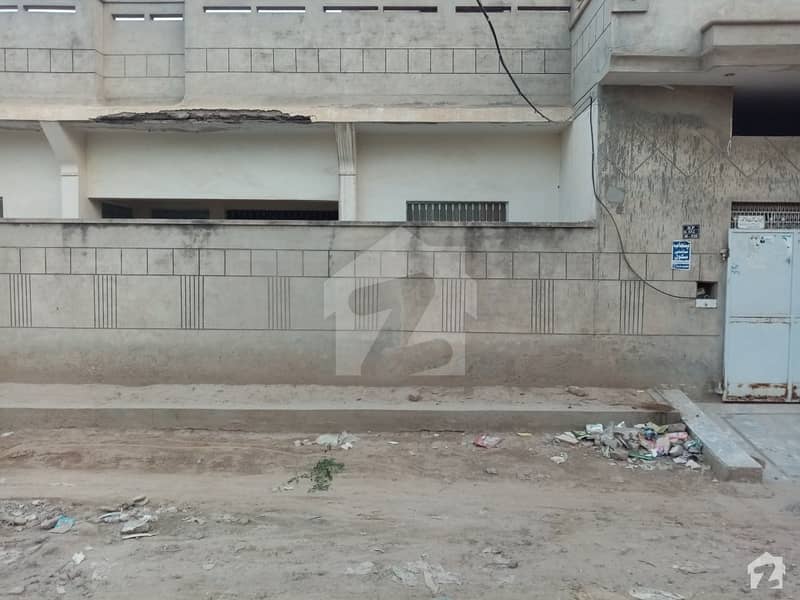 Double Storey Beautiful House For Sale At Government Colony Okara