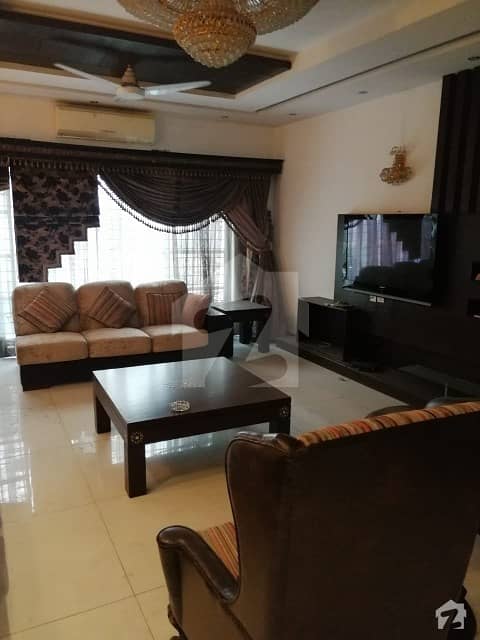 Furnished House For Rent in DHA Phase 4