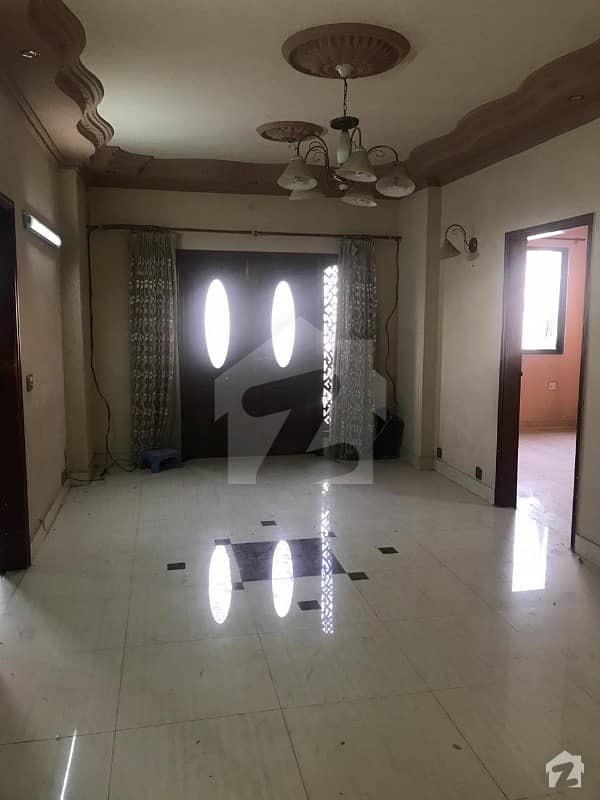 3BED DD FLAT FOR RENT AT SHARFABAD
