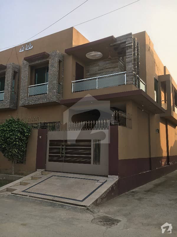 5 Marla Independent House In Khuda Bux Colony Airport Road