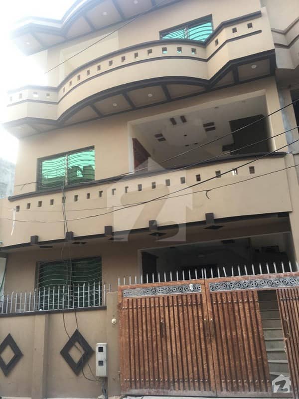 5 Marla Ground Portion For Rent In Ghauri Town Phase 4-A