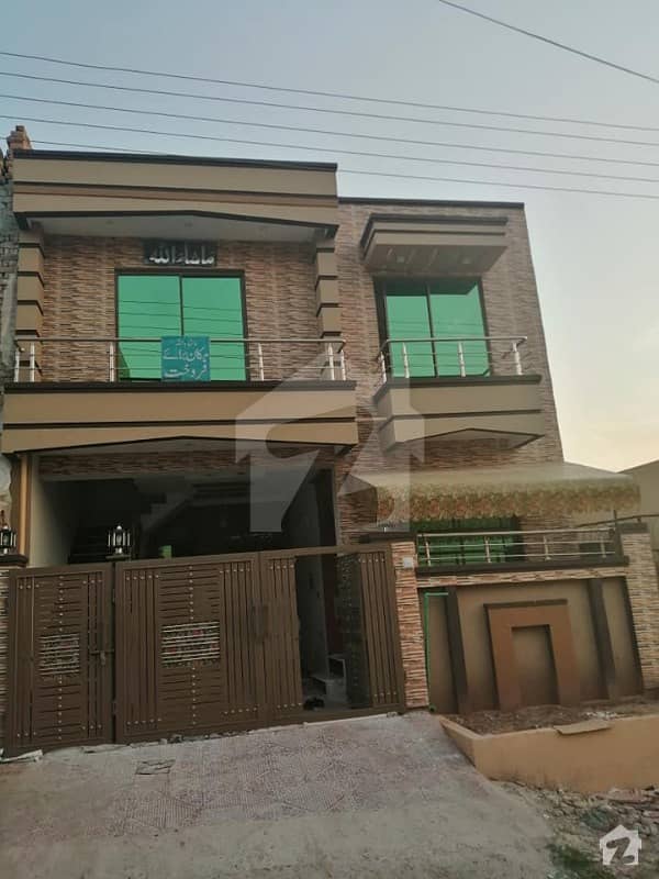 5 Marla 15 Storey  Basement House For Sale in Airport Housing society Rawalpindi