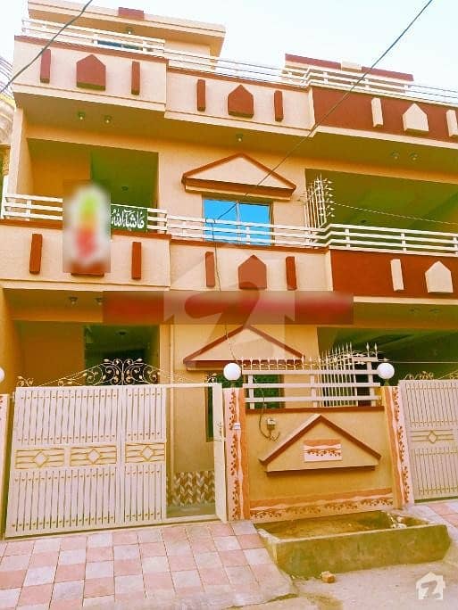 چکلالہ سکیم 3 چکلالہ سکیم راولپنڈی میں 4 کمروں کا 5 مرلہ مکان 95 لاکھ میں برائے فروخت۔