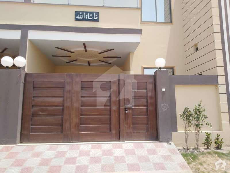 Double Storey House Is Available For Sale