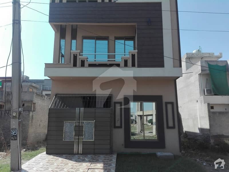 House No 332    Is Available For Sale At Good Location
