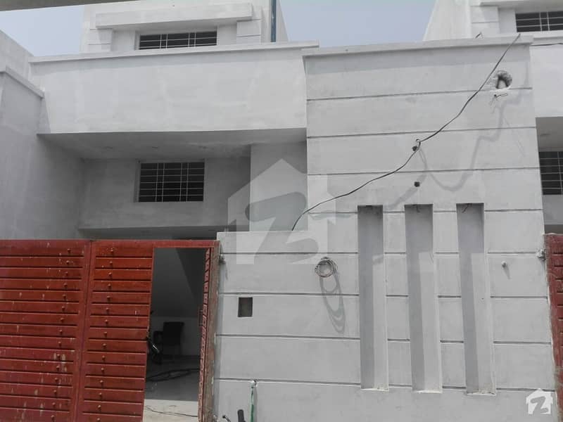 House Is Available For Sale In Qadari Colony