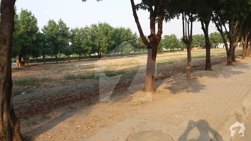 10 Marla Residential Plot For Sale In Janiper Block Sector C Bahria Town Lahore