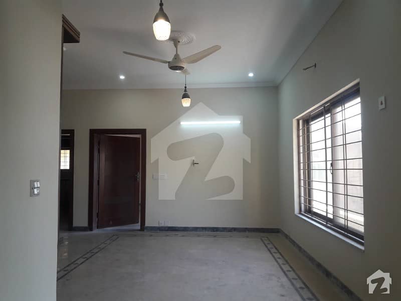 Brand New 10 Marla Triple Storey 4 Bed With Attached Bath Drawing Dining