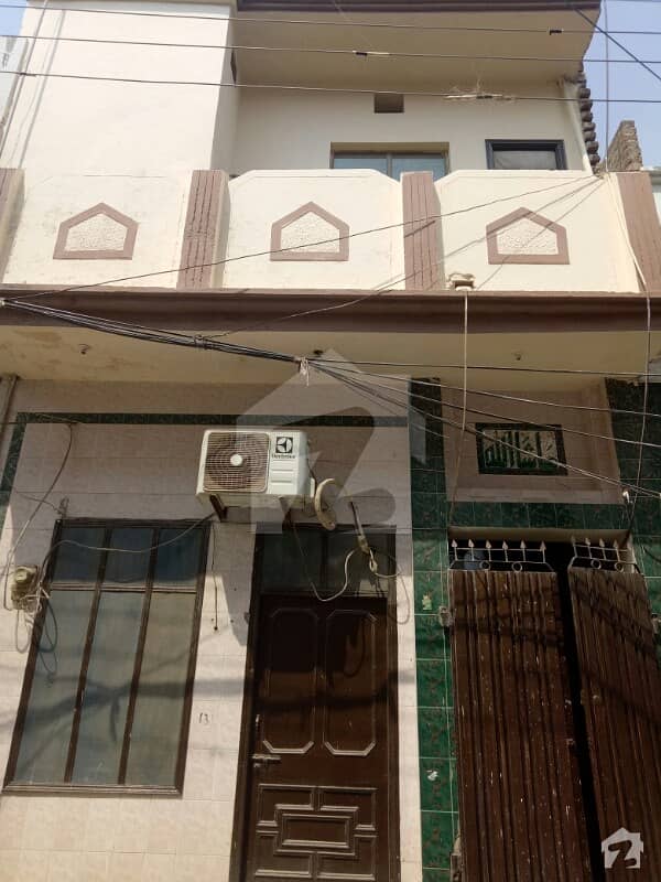 شہباز ٹاؤن فیصل آباد میں 3 کمروں کا 3 مرلہ مکان 55 لاکھ میں برائے فروخت۔