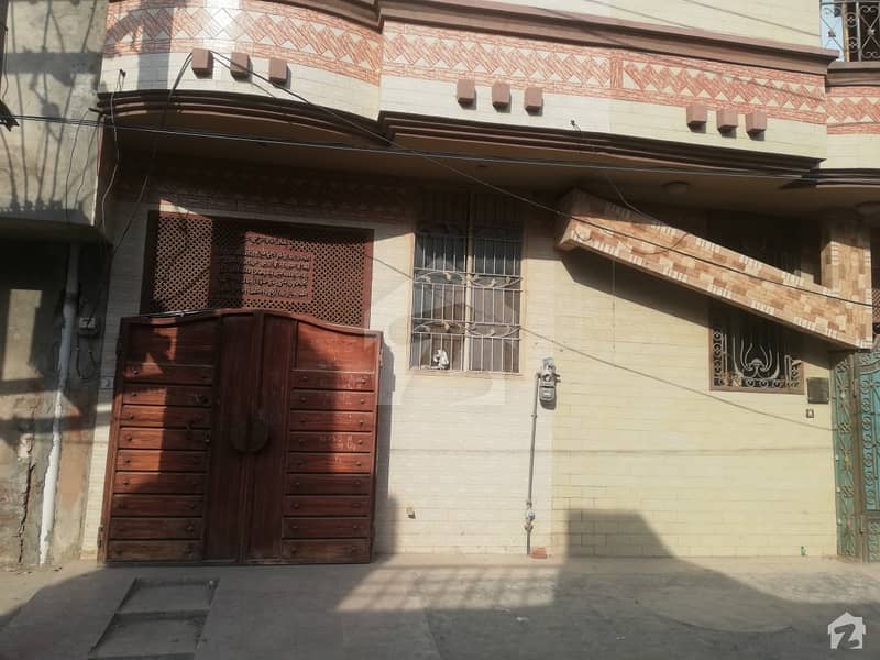 تاجپورہ لاہور میں 3 کمروں کا 3 مرلہ مکان 53 لاکھ میں برائے فروخت۔