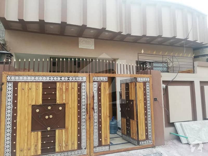 Lush 5 Marla Single Storey House For Sale In Airport Housing Society Rawalpindi